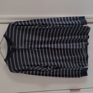 Men's long sleeve top